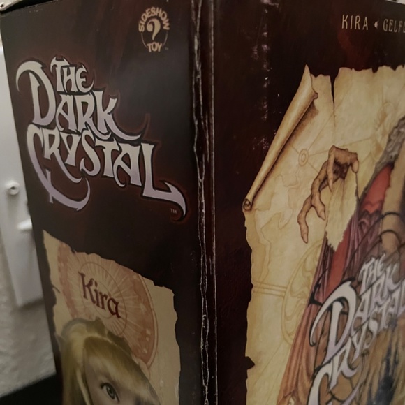 The Dark Crystal Dolls - Picture 13 of 16